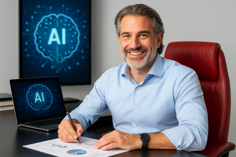 Dall’efficienza all’eccellenza: come l’IA libera risorse e accelera il valore per il cliente