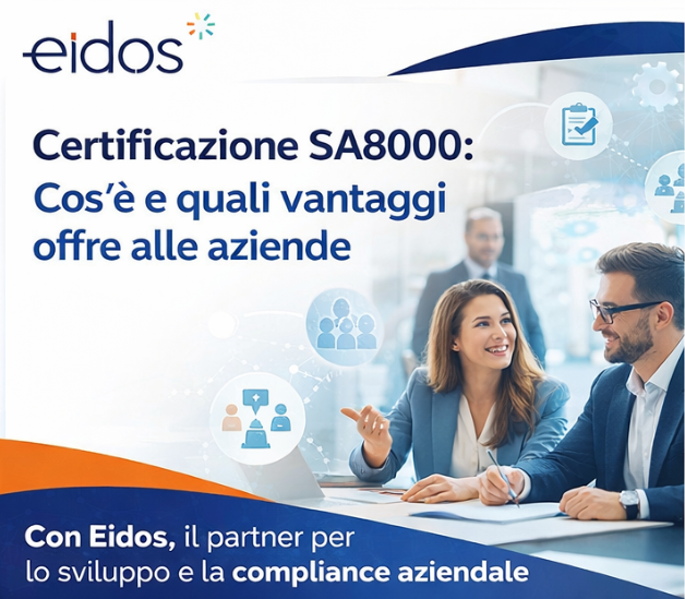 SA8000: che cos’è e perché è utile per le aziende.